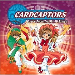 CardCaptors: Songs From the Hit TV Series