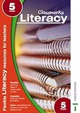 Classworks - Literacy Year 5: Literacy (Classworks Literacy Teacher's Resource Books)