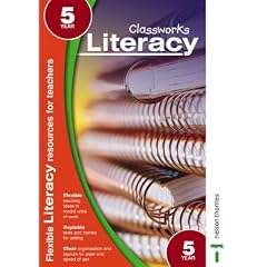 Classworks - Literacy Year 5 (Classworks literacy teacher's resource books)