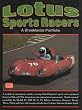 Lotus Sports Racers: A Brooklands Portfolio (Brooklands Books Road Test Series)