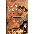 Daniel Defoe: The Life and Strange Adventures