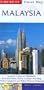 Malaysia Travel Map (Globetrotter Travel Map)