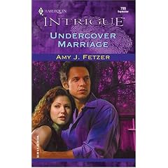 Undercover Marriage (Harlequin Intrigue)
