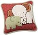Lambs & Ivy Mommy and Me Decortive Pillow