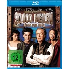 20.000 Meilen unter dem Meer [Blu-ray]