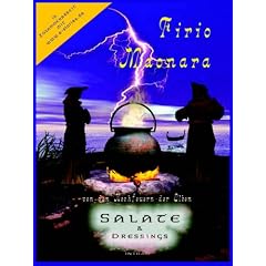 Firio Maonara - Rezepte Von Den Kochfeuern Der Elben - Salate