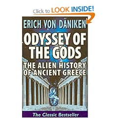 Odyssey of the Gods: The Alien History of Ancient Greece