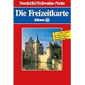 Die Freizeitkarte Allianz, Bl.12, Nordeifel, Schwalm-Nette