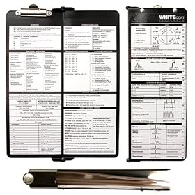 Folding Medical Clipboard by 
