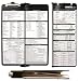 Folding Medical Clipboard