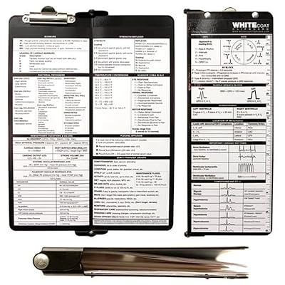 White Coat Clipboard 2.0