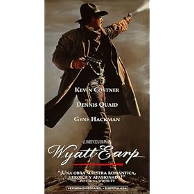 Wyatt Earp [VHS]
