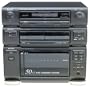 Sharp SC-9650 Compact Stereo System