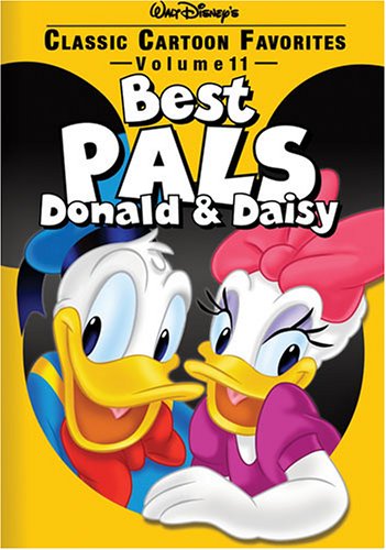 Download Classic Cartoon Favorites - Best Pals - Donald & Daisy Online!