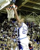 Shelden Williams Signed Autographed Duke Blue Devils 8x10 Photo
