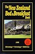 The New Zealand Bed and Breakfast Book: Homes, Farms, Guest Houses: 1997