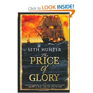The Price Of Glory - Seth Hunter