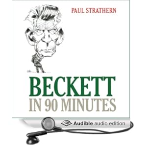 Beckett in 90 Minutes - Paul Strathern