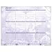 AT-A-GLANCE Desk Pad Calendar 2017, Monthly, 21-5/8 x 16-7/8