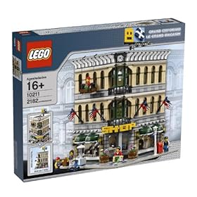 LEGO 10211 - Grande emporio LEGO 10211 - Grande emporio