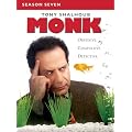 Monk: The Complete Seventh Season