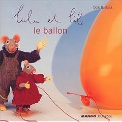 Lulu et Lili : Le ballon