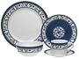 Pfaltzgraff Orleans 20-Piece Dinnerware Set, Service for 4
