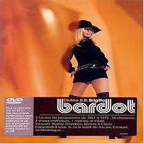 Brigitte Bardot: Divine B.B. [DVD] [2005] [US Import]