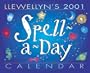 Spell-a-day Calendar