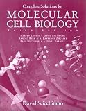 Molecular Cell Biology: Complete Transparency Set