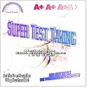 Super Test Taking...Mastering the Exam Excellence Zone (It's EEZ) (The Accelerated Learning Series, Volume 1)