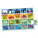 The Learning Journey Puzzle Doubles Let's Learn the Animals Floor Puzzle