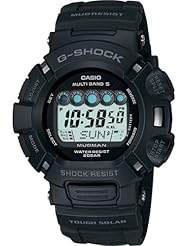 Casio GW9000A 1 G Shock Mudman Atomic