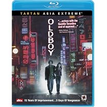 Oldboy [Blu-ray]