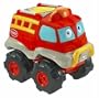 Playskool Cushy Cruisin Fire Truck