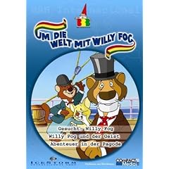 Um die Welt mit Willy Fog, Vol.2
