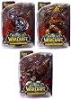 WORLD of WARCRAFT Series 6 Action Figure Set with Magni Bronzebeard, Lady Sylvanas Windrunner & Goblin Tinker