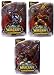 WORLD of WARCRAFT Series 6 Action Figure Set with Magni Bronzebeard, Lady Sylvanas Windrunner & Goblin Tinker