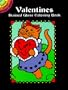 Valentines Stained Glass Coloring Book (Dover Stained Glass Coloring Book)
