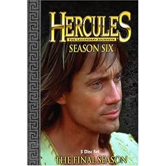 Hercules The Legendary Journeys - Season 6