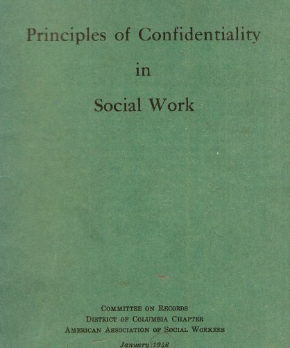 Confidentiality