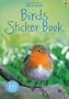 Birds Sticker Book (Usborne Spotters' Sticker Guides)