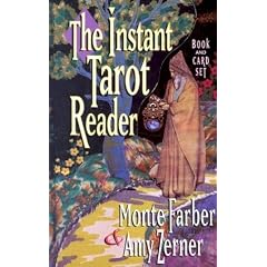 The Instant Tarot Reader: Book and Card Set