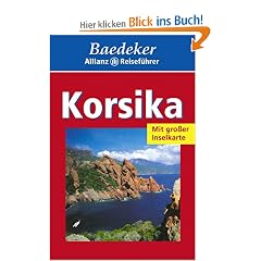Baedeker Allianz Reisef�hrer Korsika