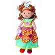 Manhattan Toy Groovy Girls freaturing Candy Kingdoms Princess Candy Heart Cassidy