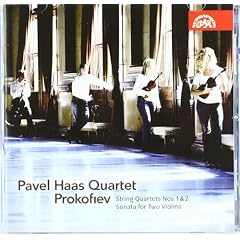 Streichquartette 1 & 2/Sonate f�r 2 Violinen