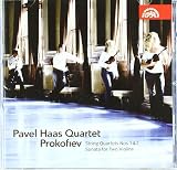 Streichquartette 1 & 2/Sonate f�r 2 Violinen