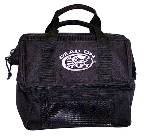 Dead On Killer Chiller DO-300 Black Mobile Cooler/Lunch box
