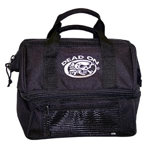 Dead On Tools DO-300 Killer Chiller Mobile Cooler Lunch box, Black by Dead On