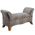Beige Cab Bench Bobcat